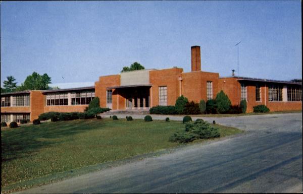 High School Franklin North Carolina