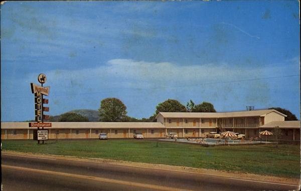 Memorial Motel, U. S. 78 Atlanta Georgia