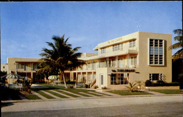 The Sheldrake, 3030 Bayshore Drivr Fort Lauderdale Florida