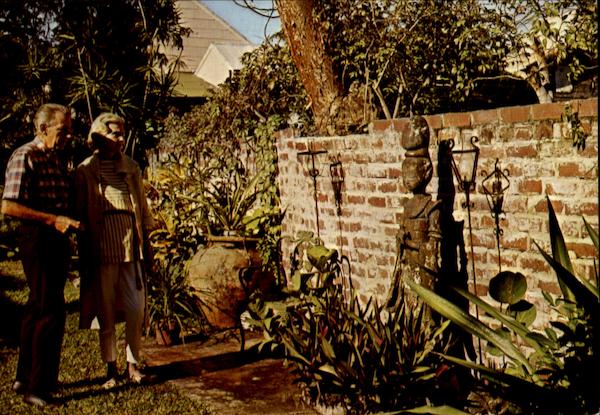 Hemingway House, 1907 Whitehead Street Key West Florida