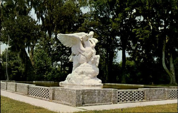 Brookgreen Gardens Myrtle Beach South Carolina
