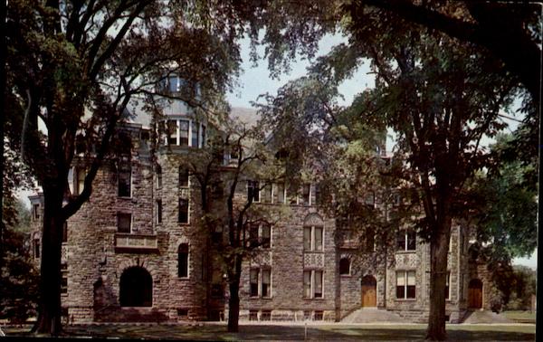 Oberlin College Ohio
