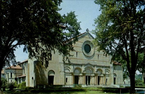 Oberlin College Ohio