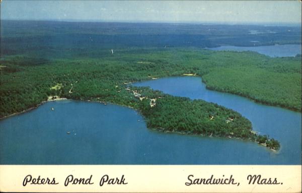 Escape To Tranquility: Your Guide To Peters Pond Park In Massachusetts