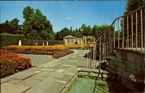 Kingwood Center Mansfield Ohio