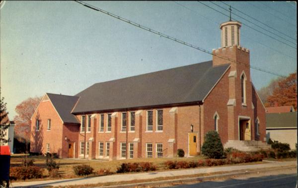 Church Of The Most Precious Blood Catholic Church Walden New York