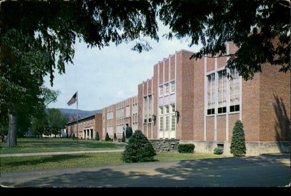 Townsend School Walton New York