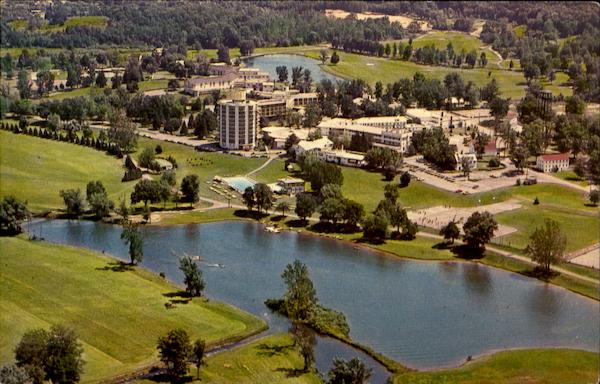 Nevele Country Club Ellenville New York