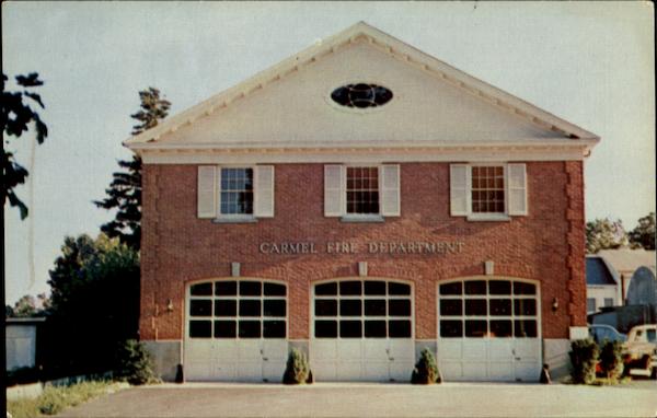 Carmel Fire Department New York