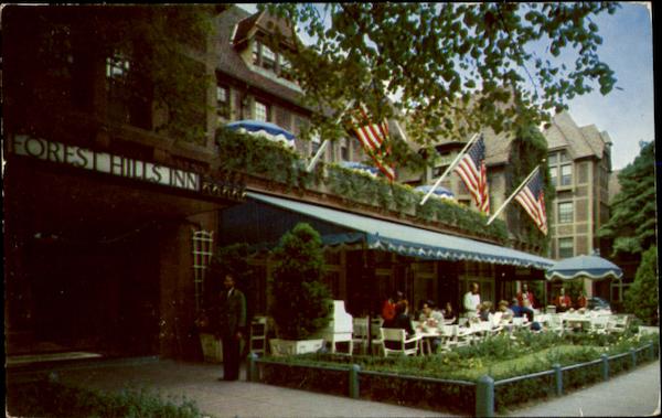 Forest Hill Inn Forest Hills New York
