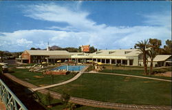 Ramada Inn, 3801 E Van Buren Postcard