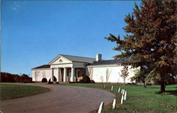 Manassas National Battlefield Park Virginia Postcard Postcard