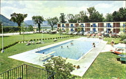 Excellent Inn, 4125 N Front Street Harrisburg, PA Postcard Postcard