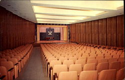 Auditorium Postcard