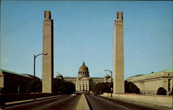 State Capitol Building Harrisburg, PA Postcard Postcard