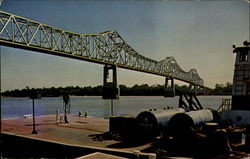 The Helena Bridge Postcard