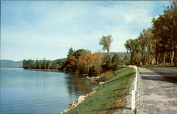 Greetings From Little Rock Postcard