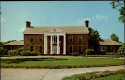 Governor's Mansion Little Rock, AR Postcard Postcard