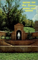 Our Lady Of Grace Shrine St. Mary's Catholic Church Postcard