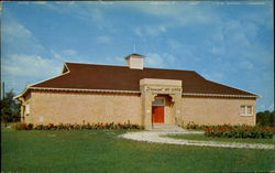 Bryant Art Center Postcard