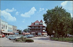 Berryville Postcard