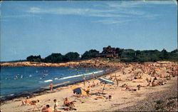 Cohasset Beach Postcard