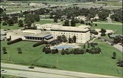The Drake Oakbrook Postcard