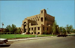 Court House Postcard