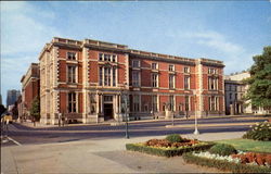 The Academy Of Natural Sciences Ofphiladelphia, 19th Street and the Parkway Postcard