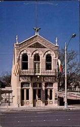 Old Bakery And Emporium, 11th & Congress Ave. Postcard