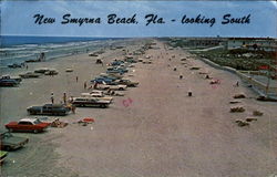 New Smyrna Beach Florida Postcard Postcard