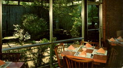 Lefleur's Restaurant Postcard