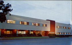 Minute Maid Corporation Postcard