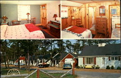 The Castle Dawn Postcard