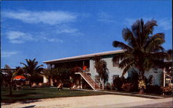 Weeksend, 709 Orton Avenue Postcard