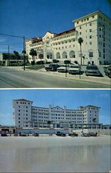 The Daytona Plaza, 600 N. Atlantic Ave Postcard