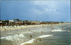 Carolina Beach Postcard