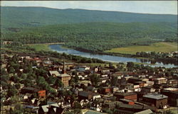 Port Jervis Postcard