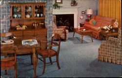 Feldman's Furniture Johnstown, NY Postcard Postcard