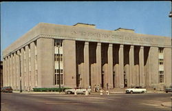 U. S. Post Office Postcard