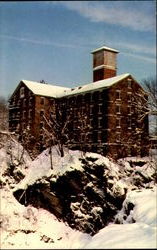 Stuyvesant Falls Postcard