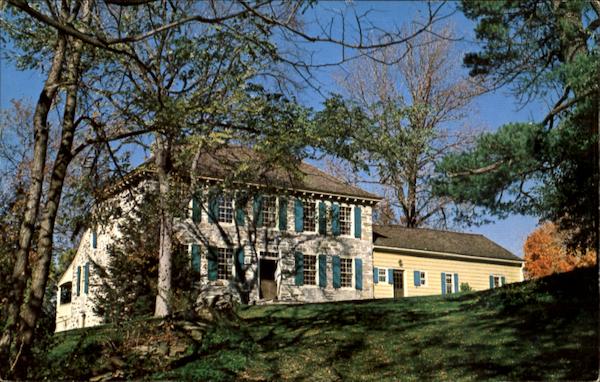 Knox Headquarters, State Historic Site Forge Hill Road Vails Gate New York