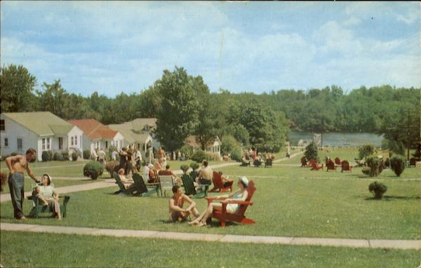 The Waldemere, Shandelee Lake Livingston Manor, NY