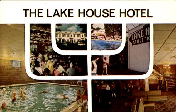 The Lake House Hotel Woodridge New York
