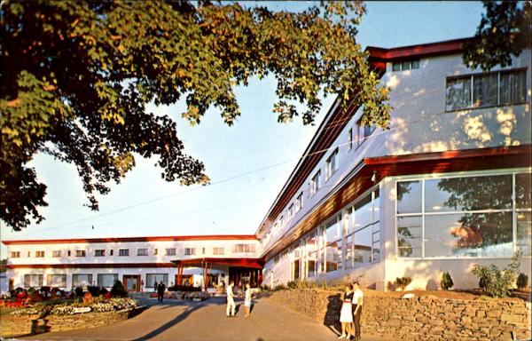 Valley View House Kenoza Lake New York