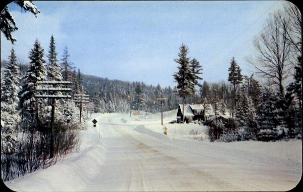 The Sequoia Thendara New York