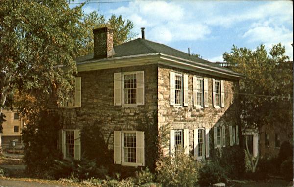 The Adelaide C. Vincent House, 15 Church Street Little Falls New York