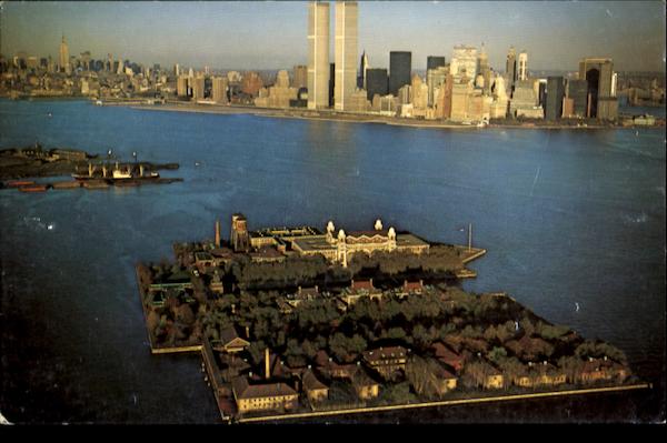 Ellis Island New York City