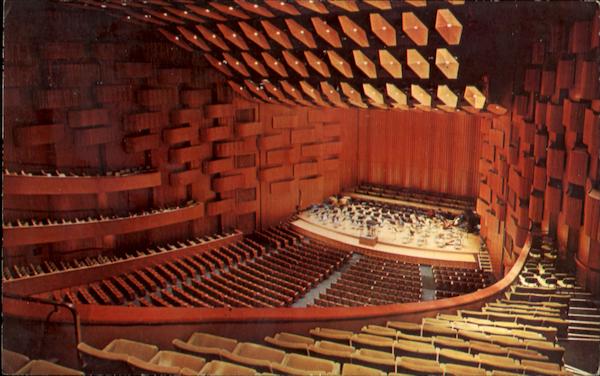 Linclon Center For The Performing Arts New York City