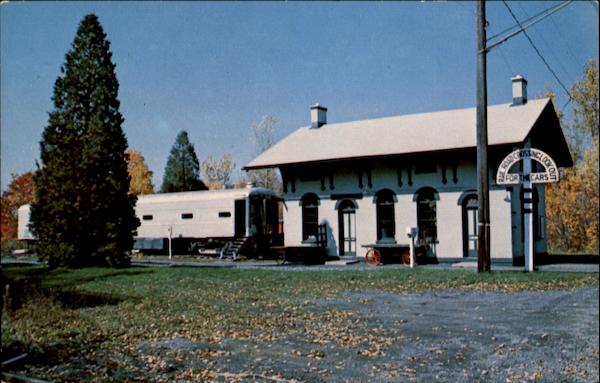 Martisco Station Museum New York City